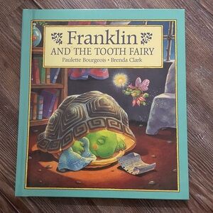 1995 - Franklin and the Tooth Fairy Book